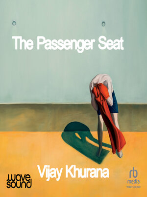 cover image of The Passenger Seat